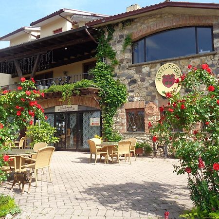 Hotel Rosati Chiusi Dış mekan fotoğraf