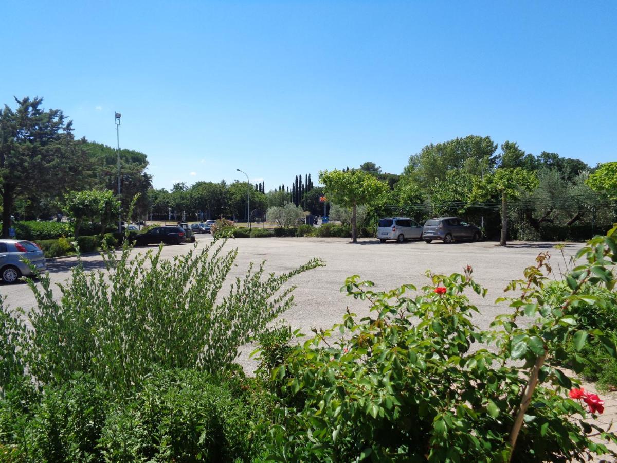 Hotel Rosati Chiusi Dış mekan fotoğraf