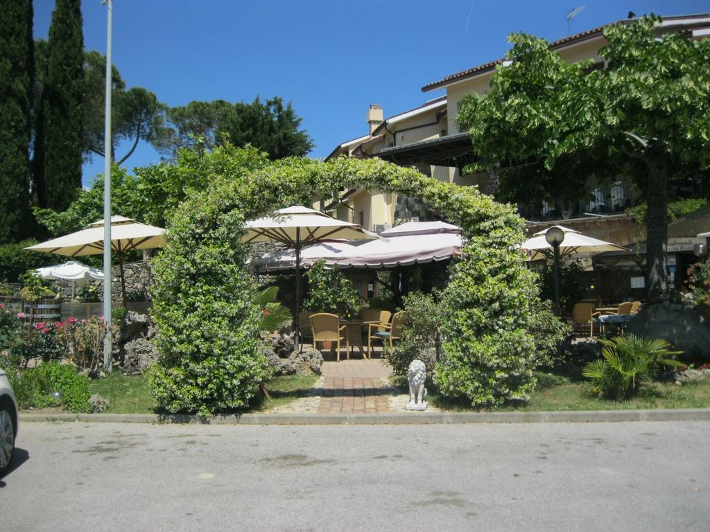 Hotel Rosati Chiusi Dış mekan fotoğraf
