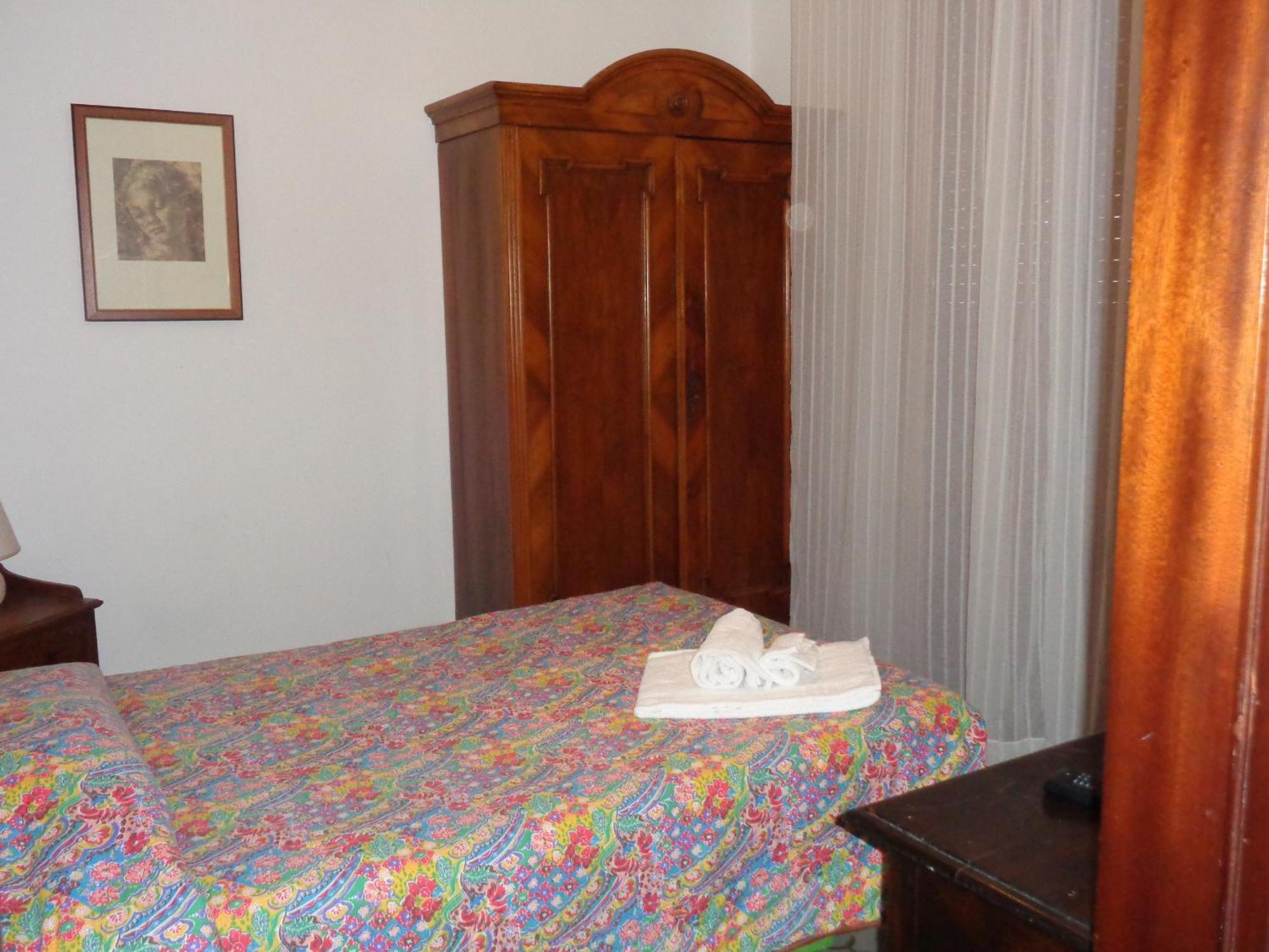 Hotel Rosati Chiusi Dış mekan fotoğraf