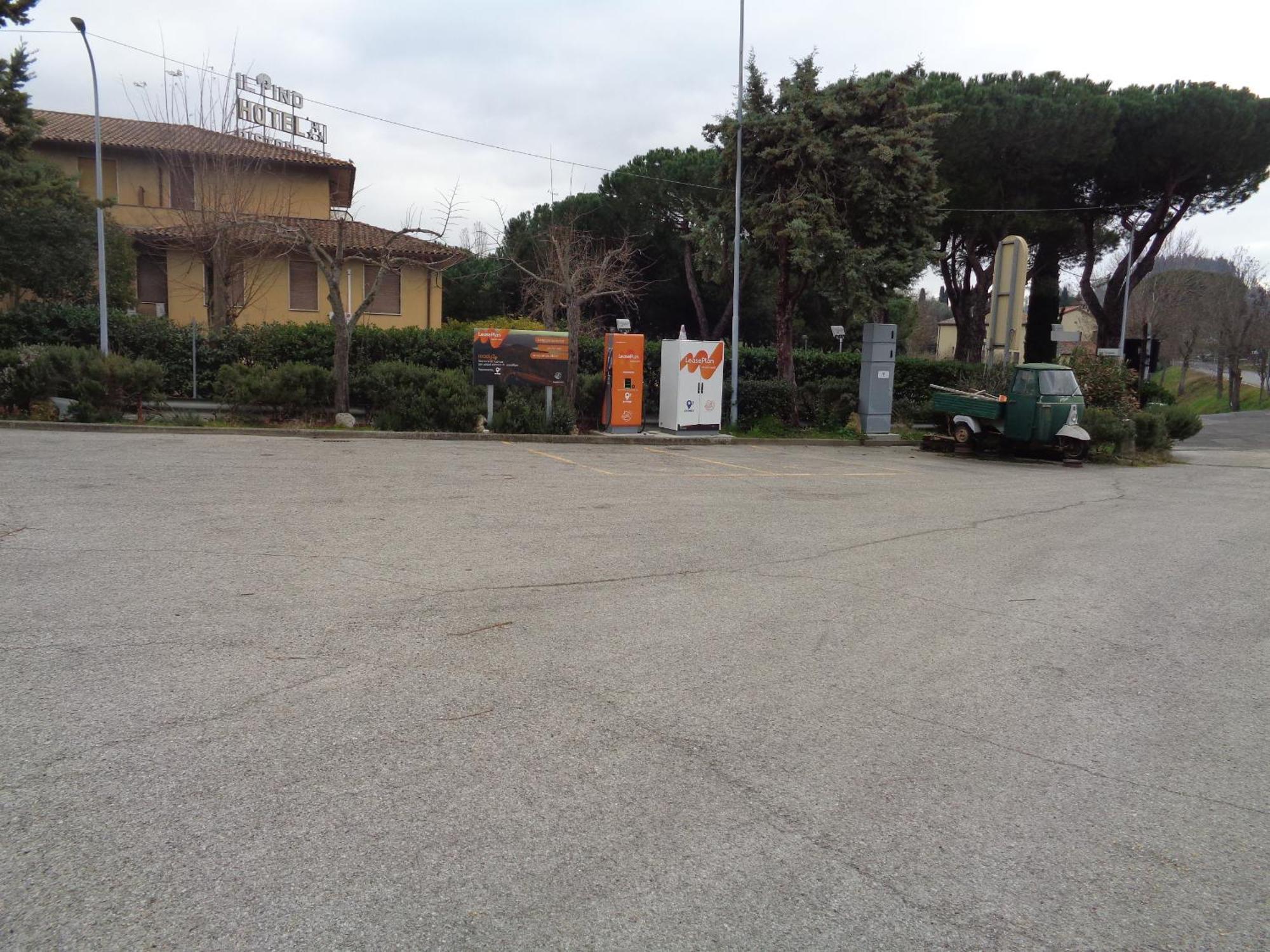 Hotel Rosati Chiusi Dış mekan fotoğraf