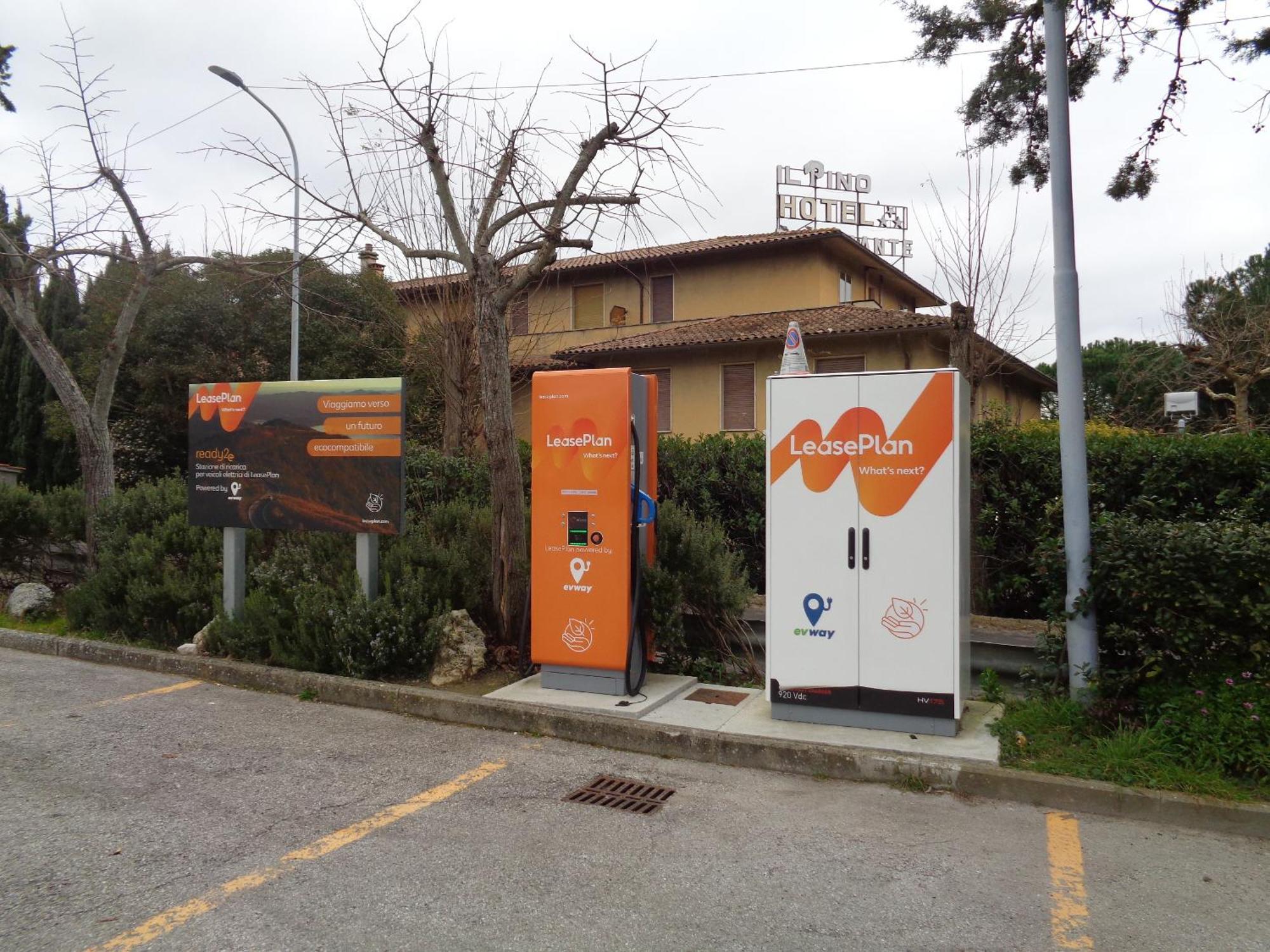 Hotel Rosati Chiusi Dış mekan fotoğraf