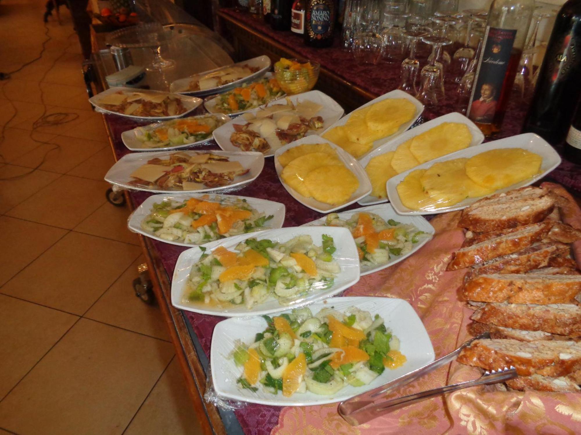 Hotel Rosati Chiusi Dış mekan fotoğraf