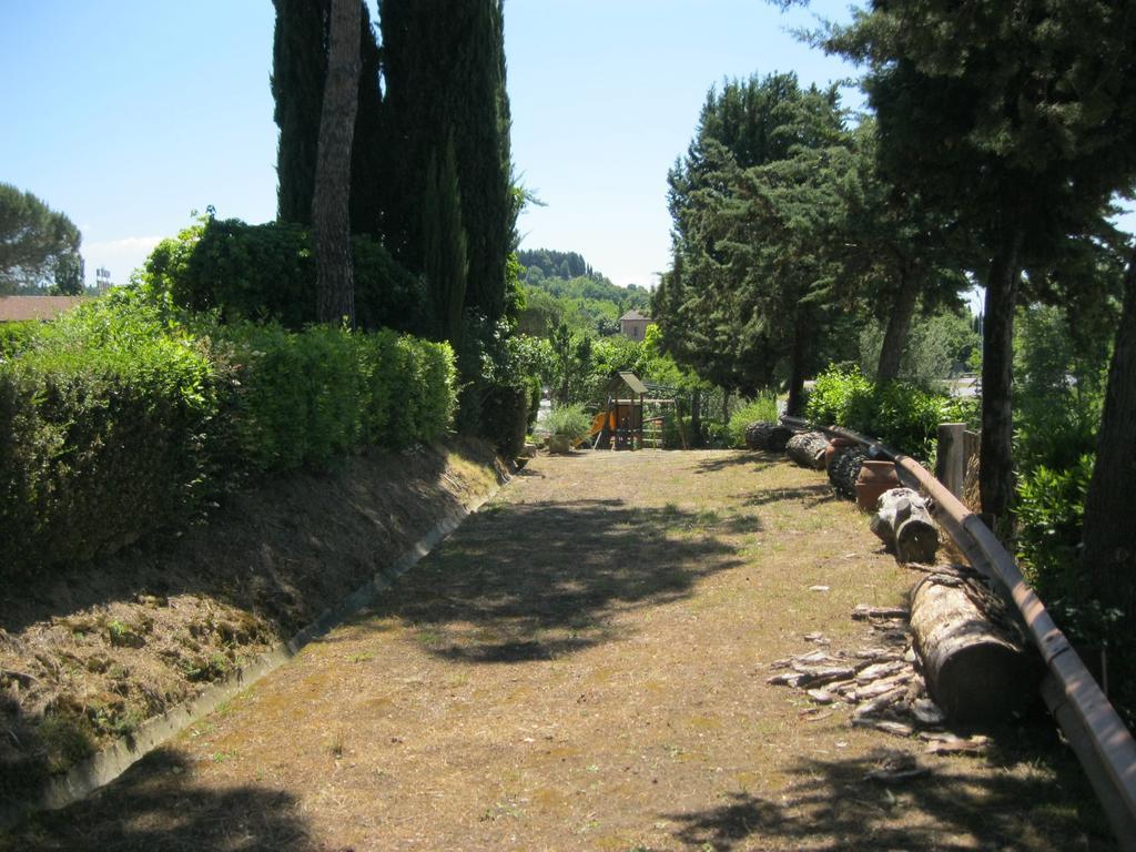 Hotel Rosati Chiusi Dış mekan fotoğraf