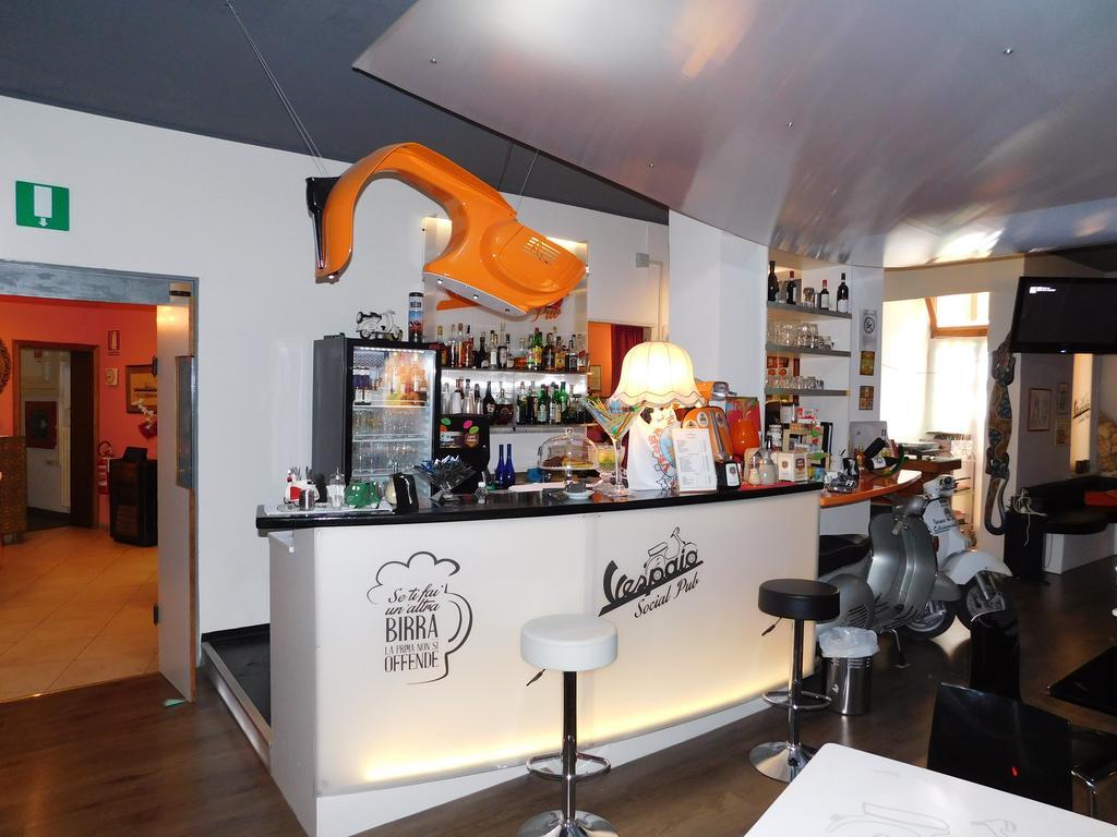 Hotel Rosati Chiusi Dış mekan fotoğraf