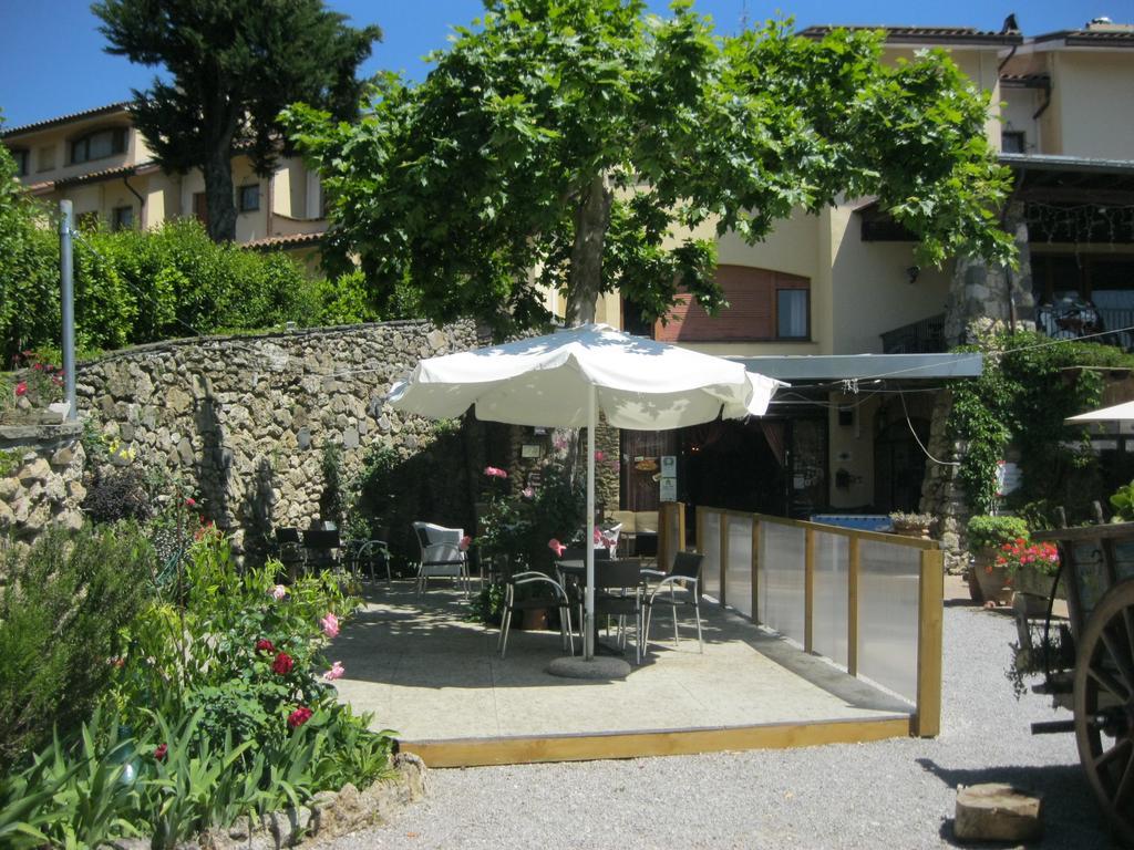 Hotel Rosati Chiusi Dış mekan fotoğraf