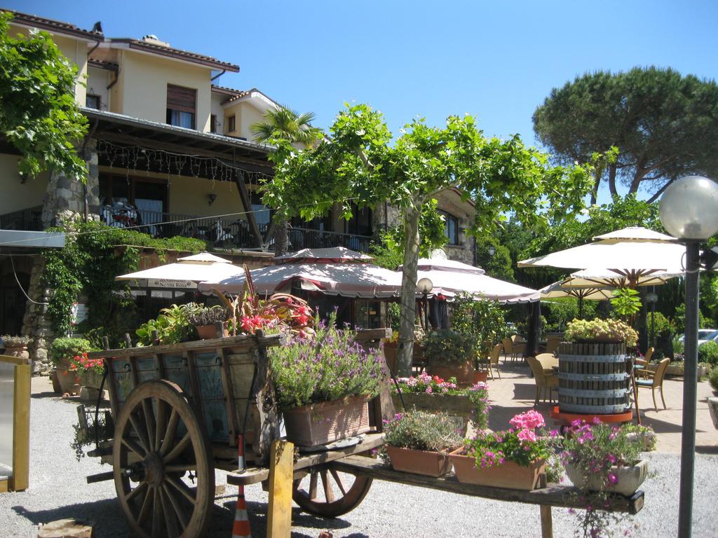 Hotel Rosati Chiusi Dış mekan fotoğraf