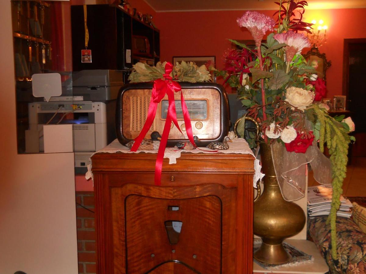 Hotel Rosati Chiusi Dış mekan fotoğraf