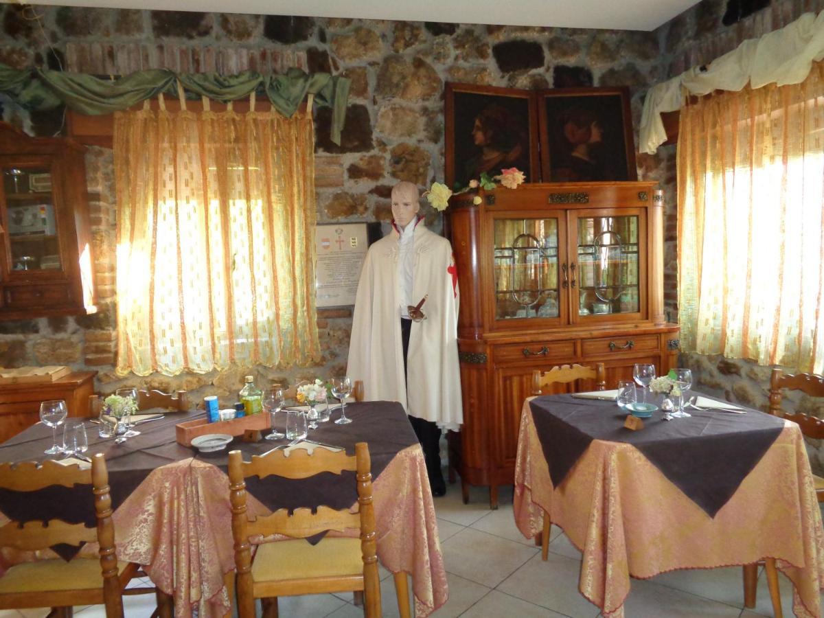 Hotel Rosati Chiusi Dış mekan fotoğraf